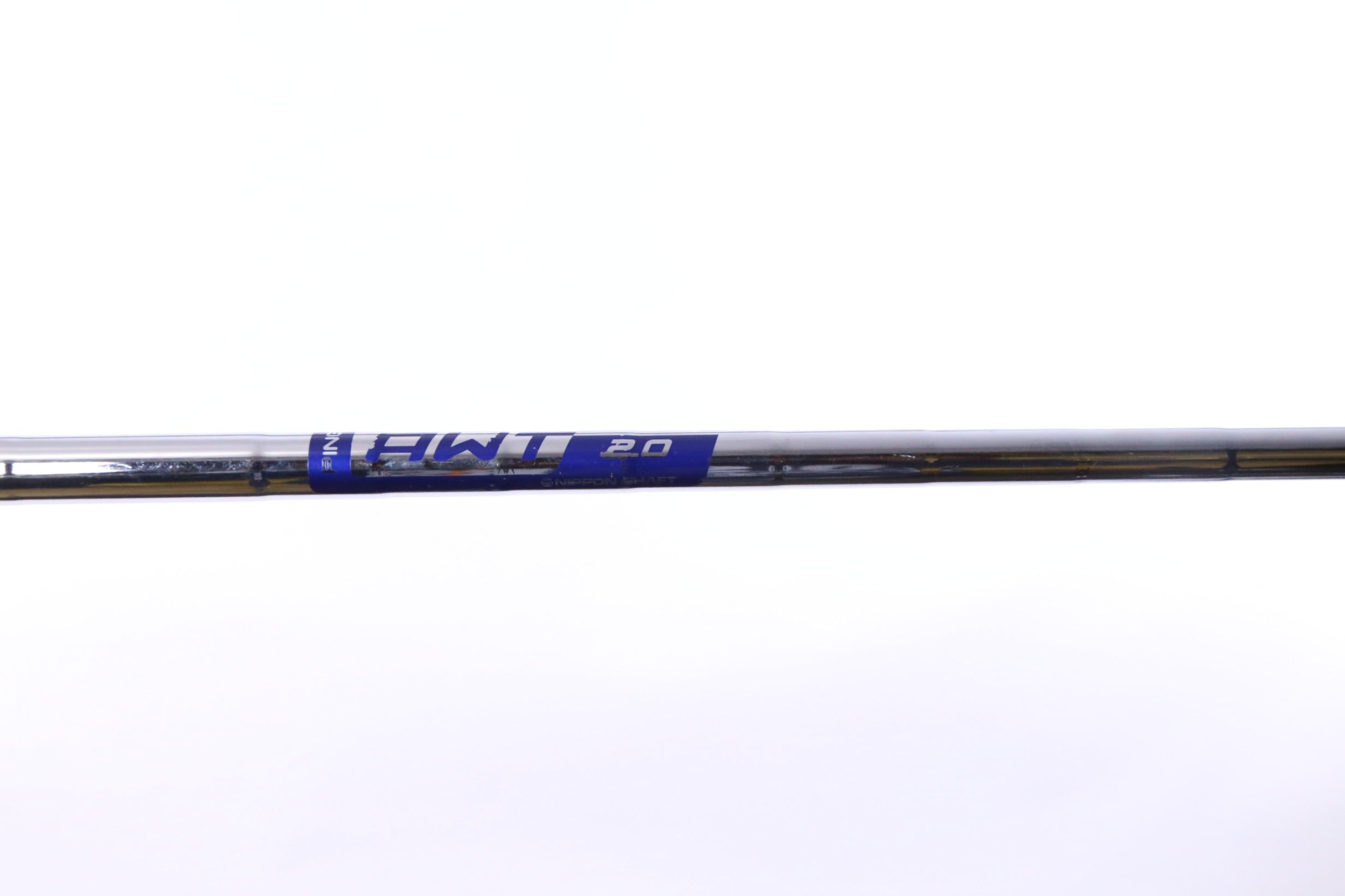 Used Ping G410 Single 9-Iron - Left-Handed - Stiff Flex-Next Round
