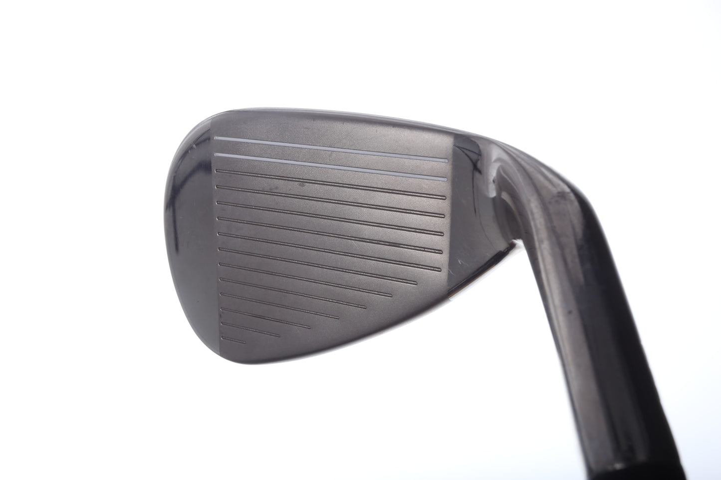 Used Callaway Rogue ST MAX OS Lite Single 9-Iron - Left-Handed - Ladies Flex-Next Round
