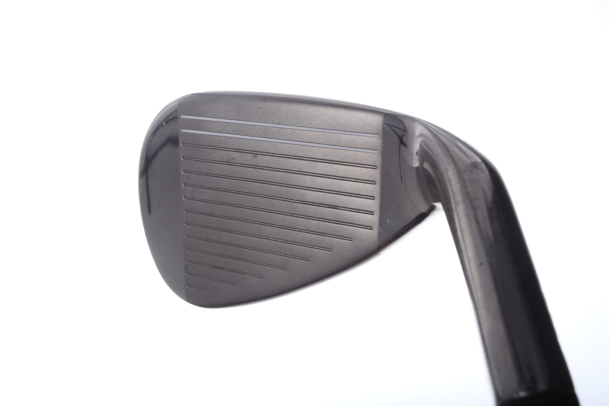 Used Callaway Rogue ST MAX OS Lite Single 9-Iron - Left-Handed - Ladies Flex-Next Round