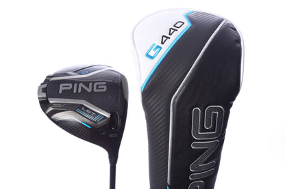 Used Ping G440 LST Driver - 10.5 Degrees - Stiff Flex Ping ALTA CB - Right-Handed