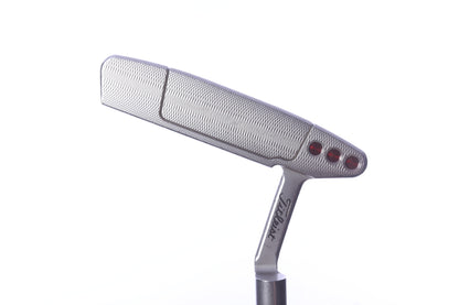 Used Titleist Scotty Cameron 2018 Select Newport 2 Putter - Left-Handed - 35 in - Blade