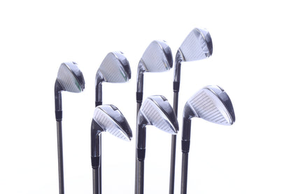 Used Callaway Epic Forged Iron Set - Right-Handed - 4-PW - Stiff Flex-Next Round