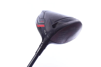 Used TaylorMade STEALTH HD Driver - 10.5 Degrees - Regular Flex Fujikura Air Speeder - Right-Handed