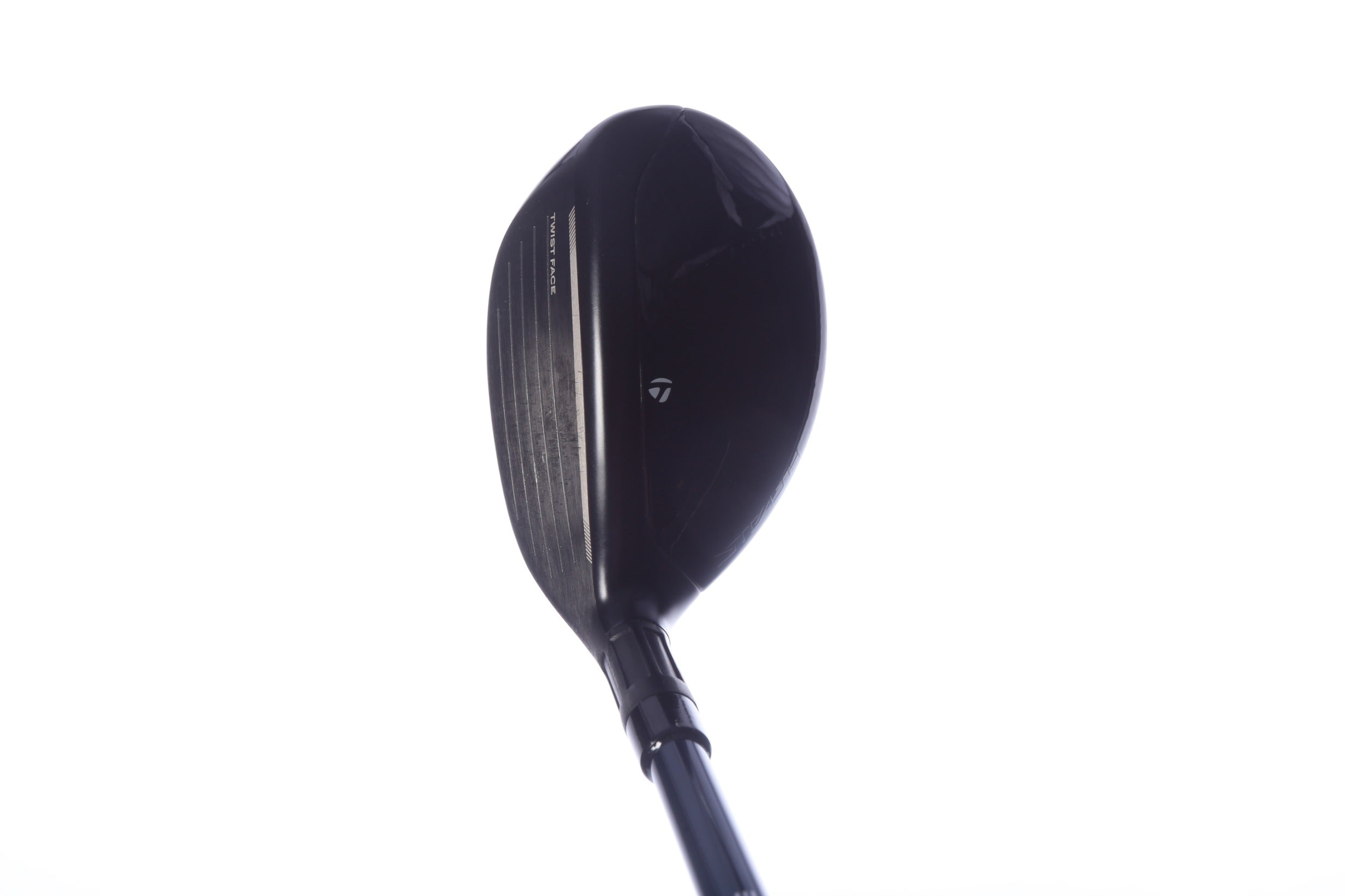 Used TaylorMade STEALTH 2 Rescue 6H Hybrid - Right-Handed - 28 Degrees - Seniors Flex-Next Round