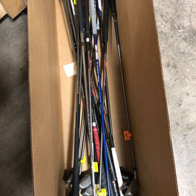 Wholesale Lot of 20 TaylorMade Rescue Dual Hybrids-Next Round