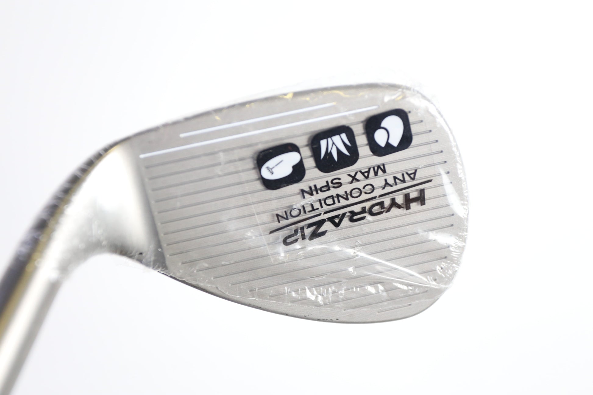 Used Cleveland Smart Sole Full Face Wedge - Right-Handed - 50* Wedge - Stiff Flex-Next Round