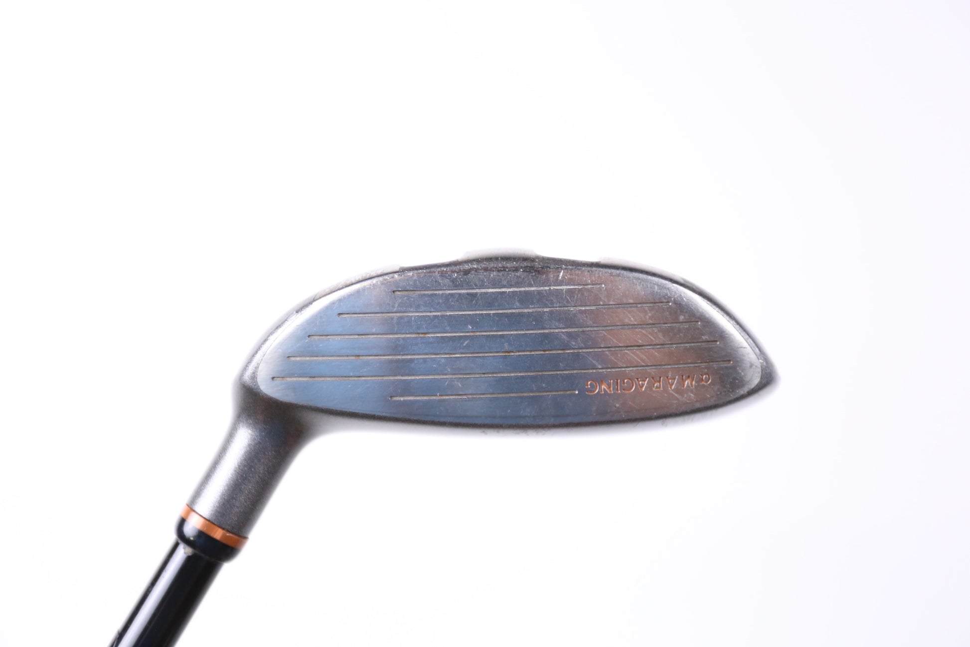 Used Orlimar Orlimar Tri Metal 5-Wood - Right-Handed - 19 Degrees - Regular Flex-Next Round