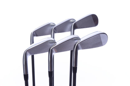 Used TaylorMade P790 Iron Set - Right-Handed - 5-PW - Variable Flex