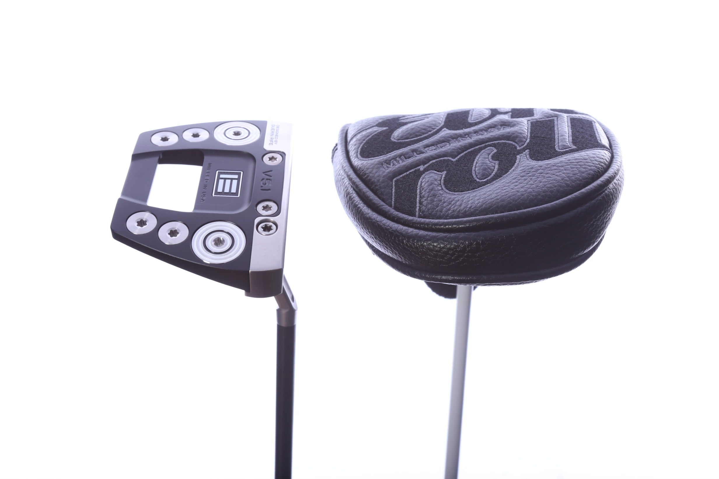 Used Evnroll V5.1 Duo Hatchback Mallet Putter - Right-Handed - 35 in - Mallet