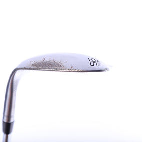 Used Titleist Vokey SM9 Tour Chrome Sand Wedge - Right-Handed - 56 Degrees - Wedge Flex-Next Round