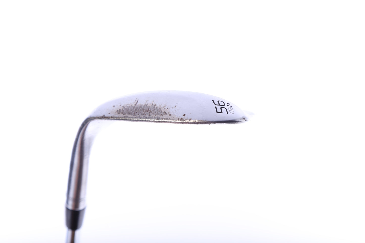 Used Titleist Vokey SM9 Tour Chrome Sand Wedge - Right-Handed - 56 Degrees - Wedge Flex-Next Round