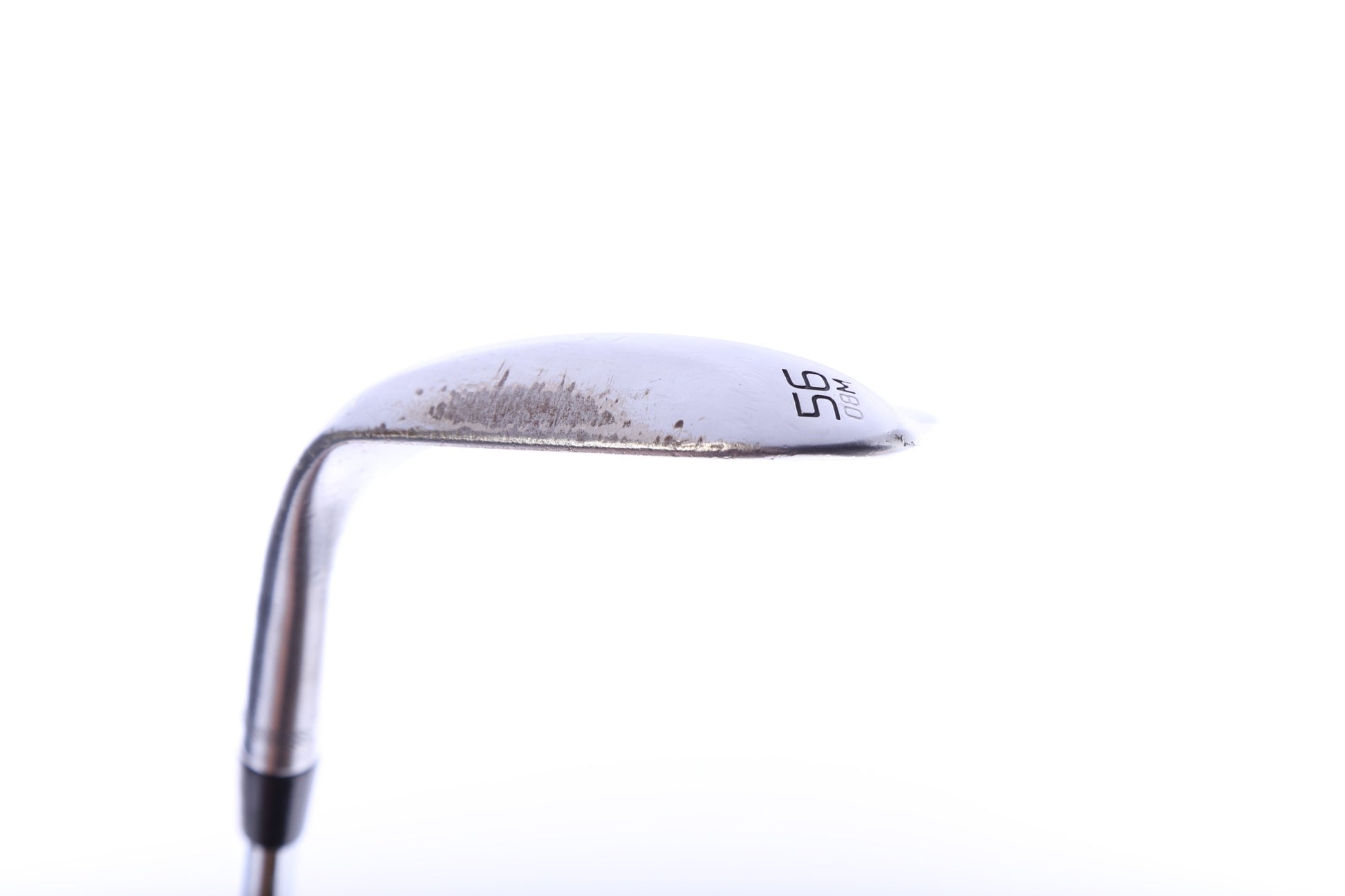 Used Titleist Vokey SM9 Tour Chrome Sand Wedge - Right-Handed - 56 Degrees - Wedge Flex-Next Round