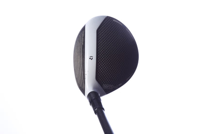 Used TaylorMade SIM Ti Wood Set - Right-Handed - 3W, 5W - Stiff Flex