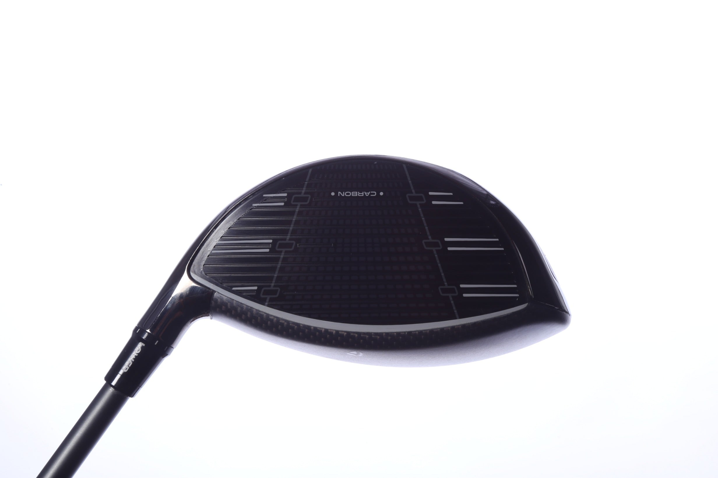 Used TaylorMade Qi35 LS Driver - 10.5 Degrees - Stiff Flex Project X HZRDUS Smoke - Right-Handed-Next Round