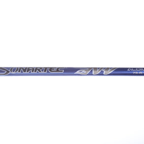 Used Sonartec NP-99 3-Wood - Left-Handed - 15 Degrees - Regular Flex-Next Round