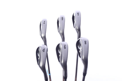 Used Callaway X-20 Tour Iron Set - Right-Handed - 5-PW - Stiff Flex