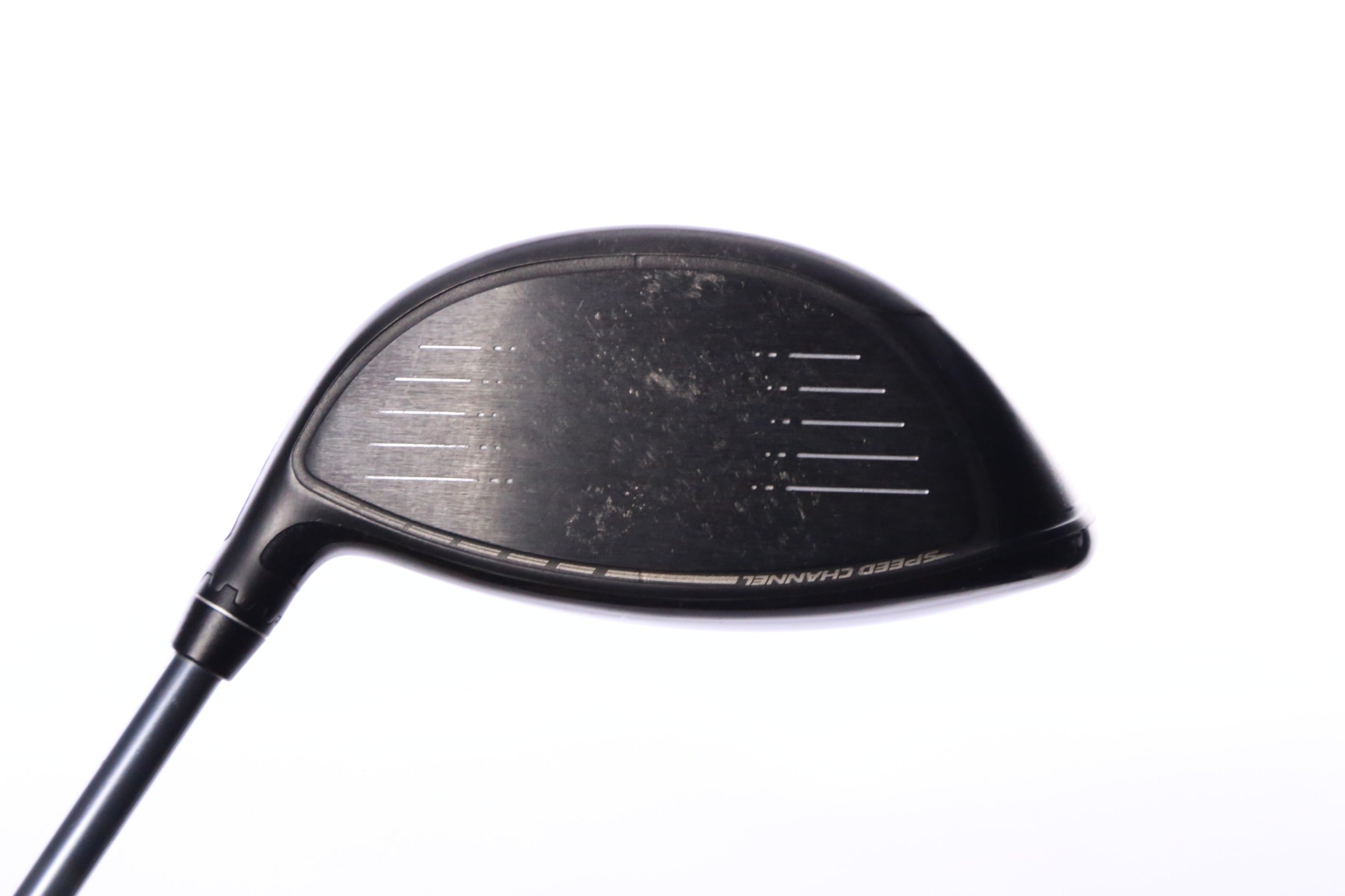 Used Cobra King F6 Driver - 10.5 Degrees - Regular Flex Matrix Ozik Red Tie Q4 - Right-Handed