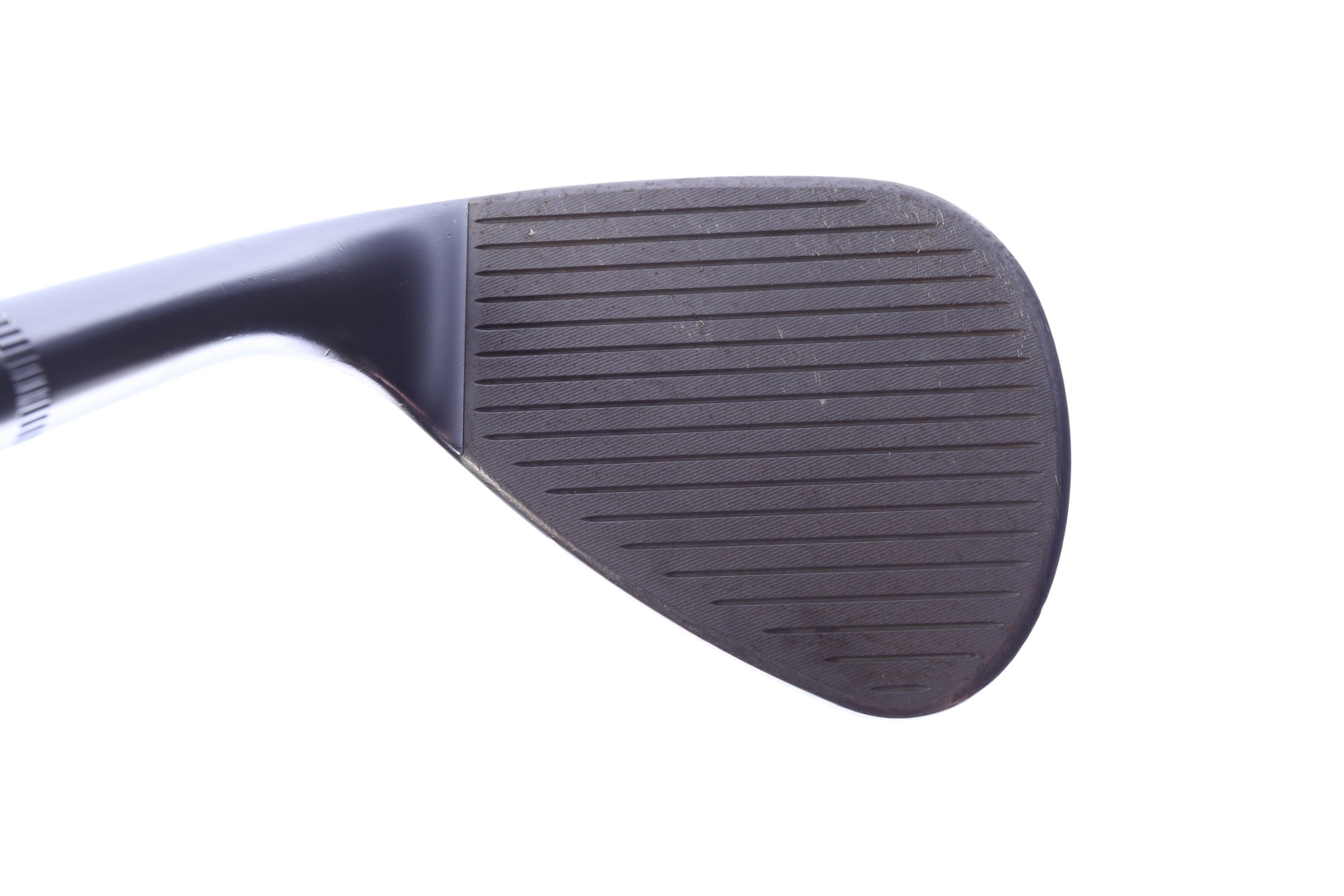 Used Callaway JAWS Raw Chrome Sand Wedge - Right-Handed - 56 Degrees - Wedge Flex-Next Round