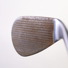 Used Callaway JAWS Raw Chrome J Grind Lob Wedge - Left-Handed - 58 Degrees - Stiff Flex-Next Round