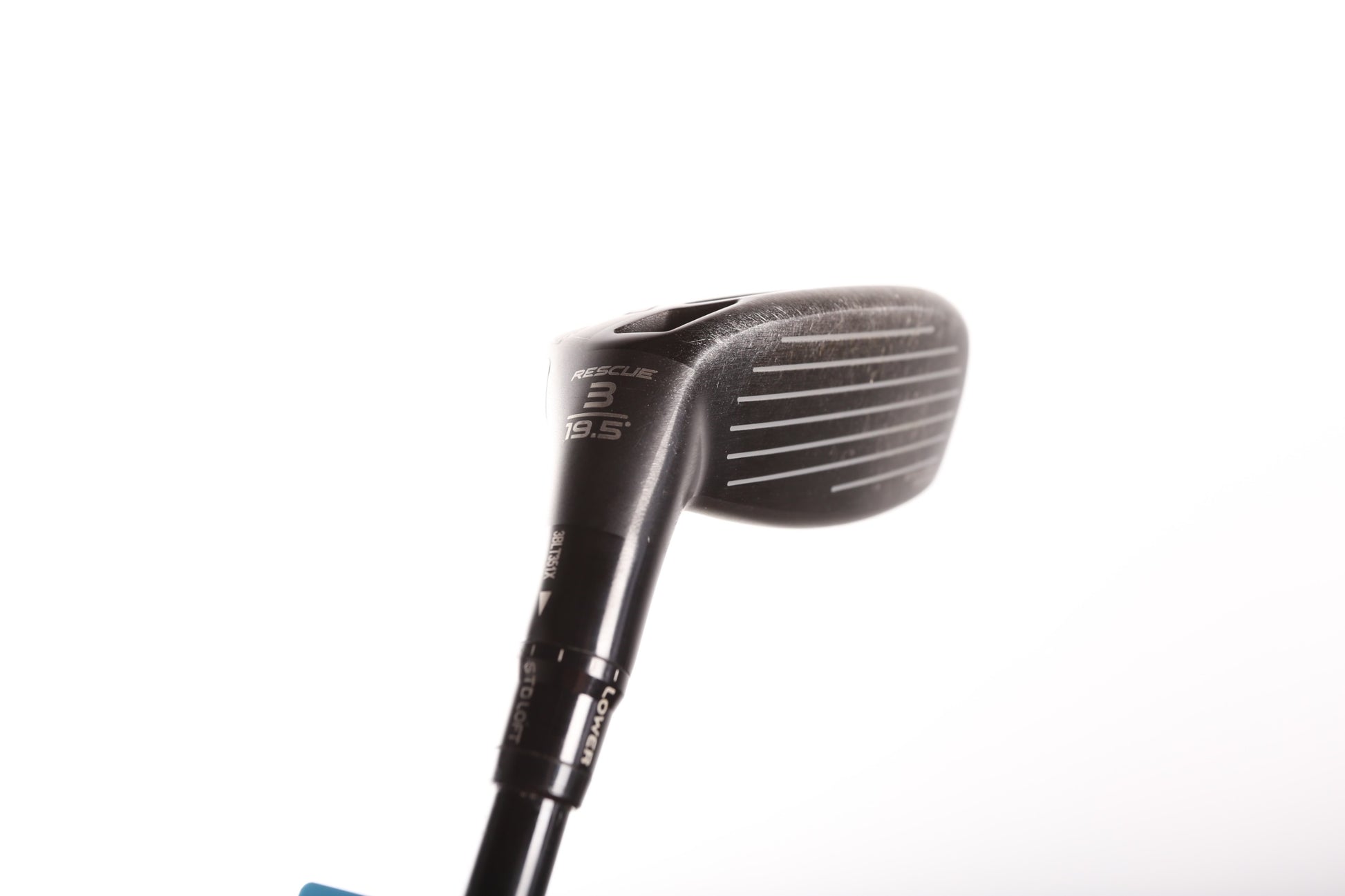 Used TaylorMade Qi10 Tour 3H Hybrid - Right-Handed - 19.5 Degrees - Stiff Flex-Next Round
