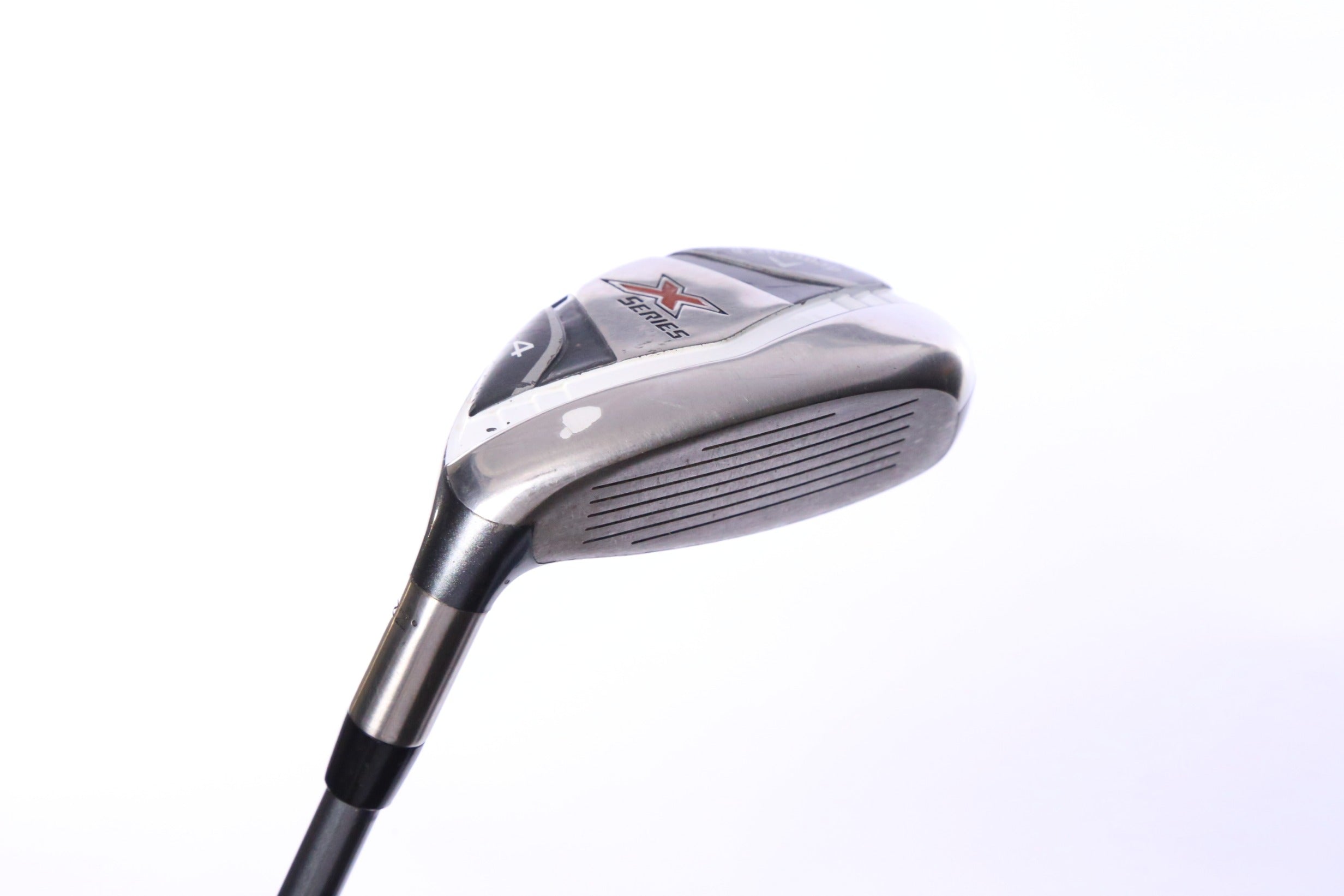 Used Callaway X Series N415 4H Hybrid - Right-Handed - 22 Degrees - Regular Flex-Next Round