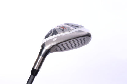 Used Callaway X Series N415 4H Hybrid - Right-Handed - 22 Degrees - Regular Flex-Next Round