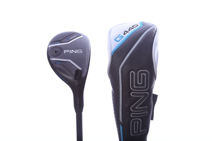 Used Ping G440 3H Hybrid - Right-Handed - 20 Degrees - Regular Flex-Next Round