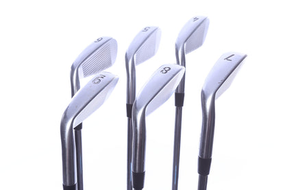 Used PXG 0311 Forged Iron Set - Right-Handed - 4-9 - Regular Flex