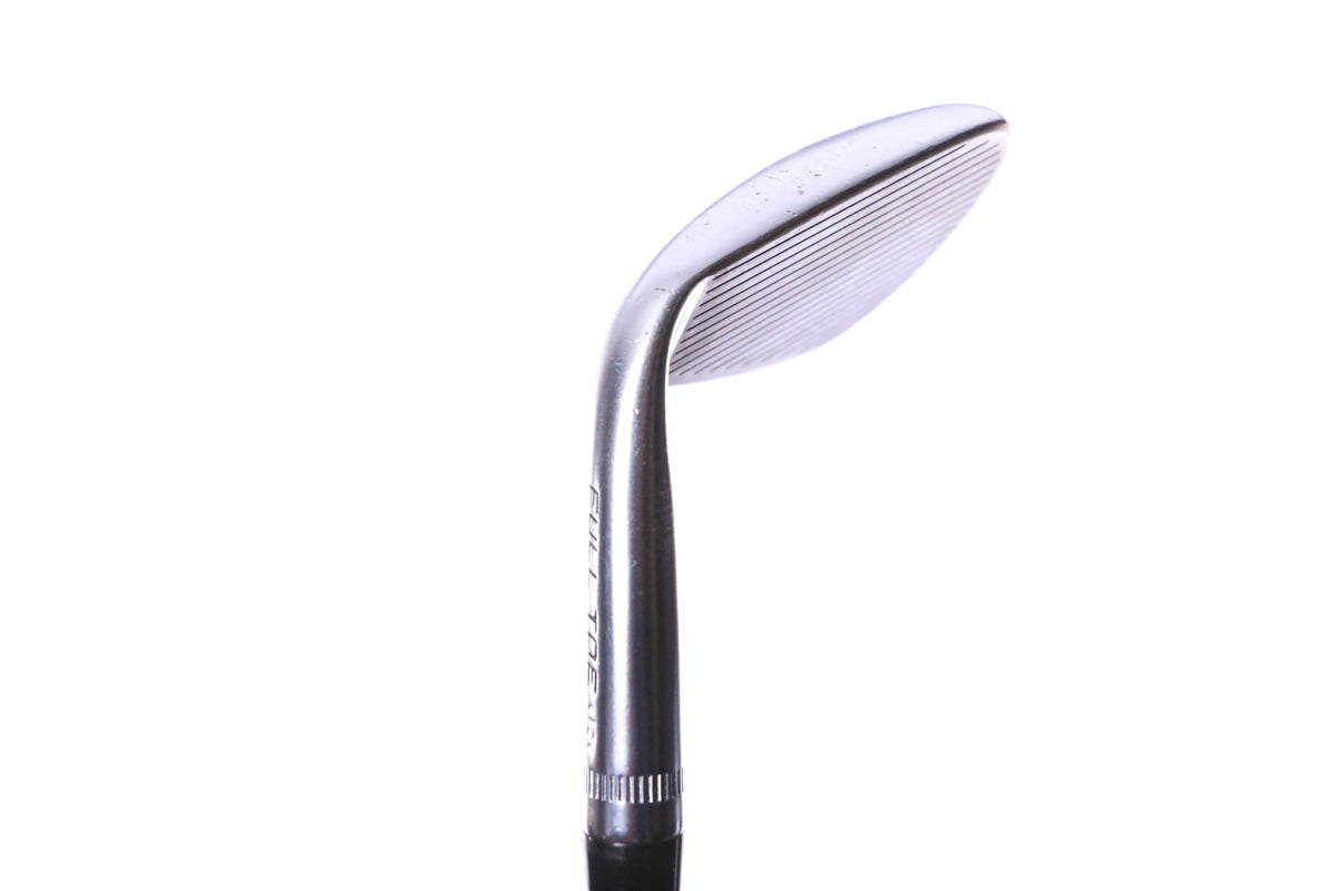 Used Callaway JAWS Full Toe Chrome Lob Wedge - Right-Handed - 60 Degrees - Wedge Flex