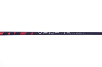 Used TaylorMade STEALTH 2 PLUS Driver - 10.5 Degrees - Seniors Flex Fujikura Ventus Red 5 - Right-Handed