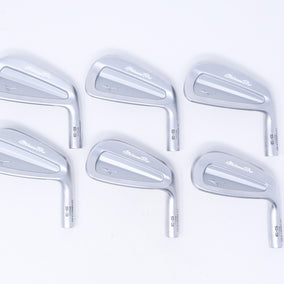 Used Mizuno Pro S-3 Iron Set - HEAD ONLY - Right-Handed - 5-PW-Next Round