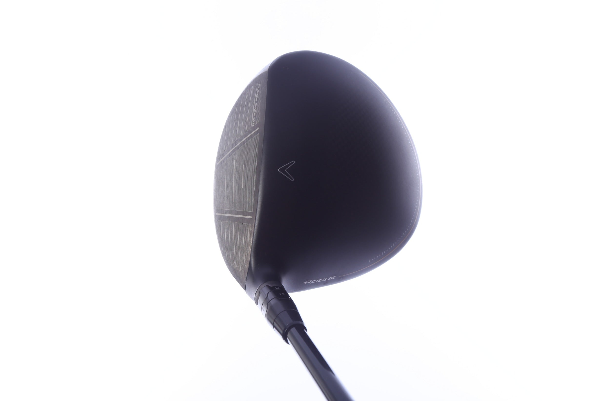 Used Callaway Rogue ST MAX Driver - 10.5 Degrees - Stiff Flex Mitsubishi TENSEI AV Blue - Right-Handed