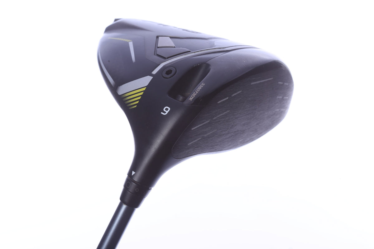 Used Ping G430 MAX 10K Driver - 9 Degrees - Stiff Flex Ping ALTA CB - Right-Handed