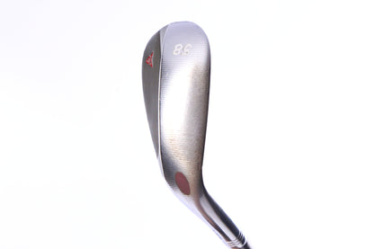 Used TaylorMade Milled Grind Lob Wedge - Right-Handed - 58 Degrees - Wedge Flex-Next Round