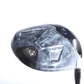 Used Callaway Paradym Ai Smoke TD Driver - 8 Degrees - Stiff Flex Project X HZRDUS Smoke Red RDX - Right-Handed-Next Round