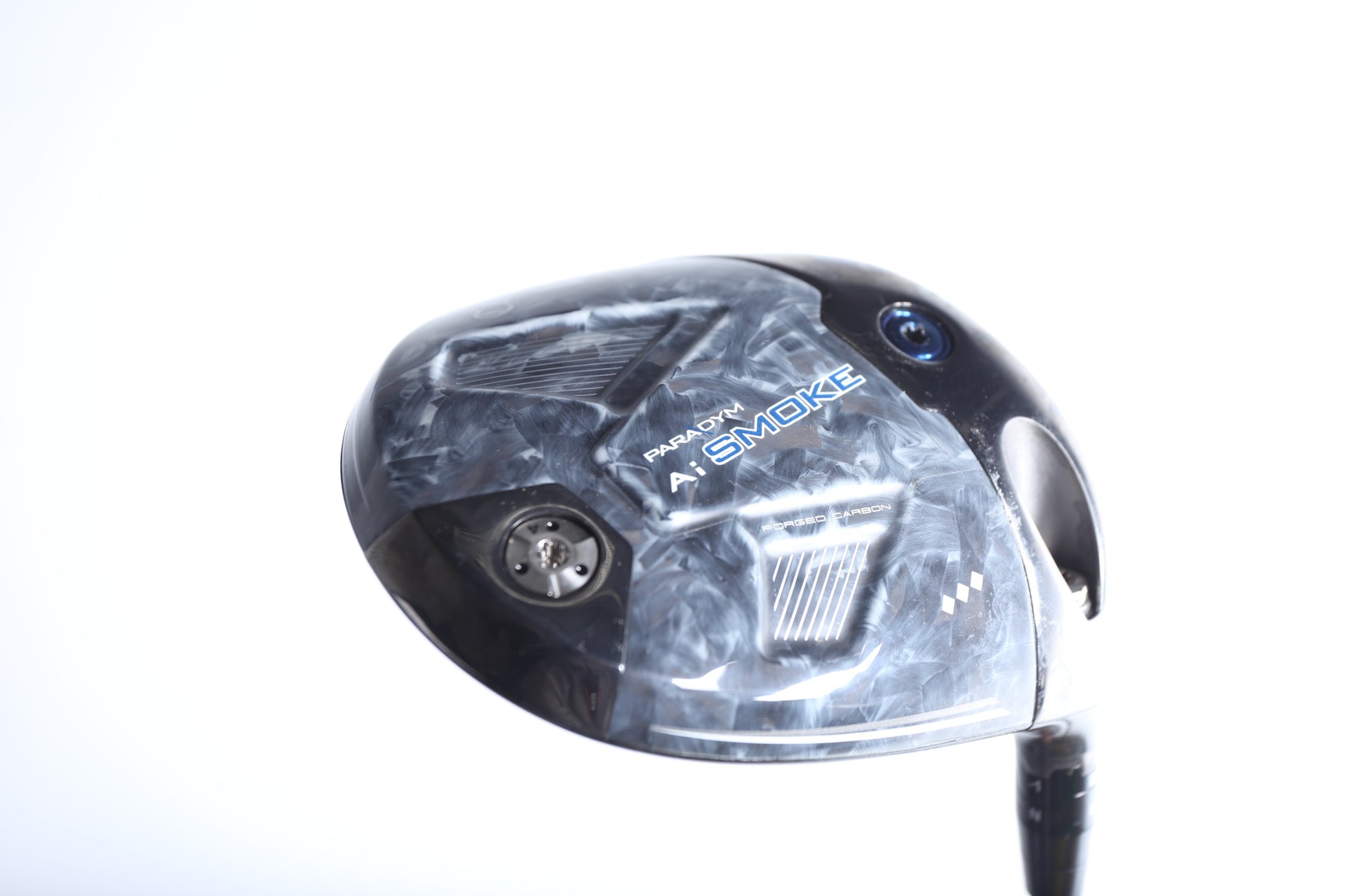 Used Callaway Paradym Ai Smoke TD Driver - 8 Degrees - Stiff Flex Project X HZRDUS Smoke Red RDX - Right-Handed-Next Round