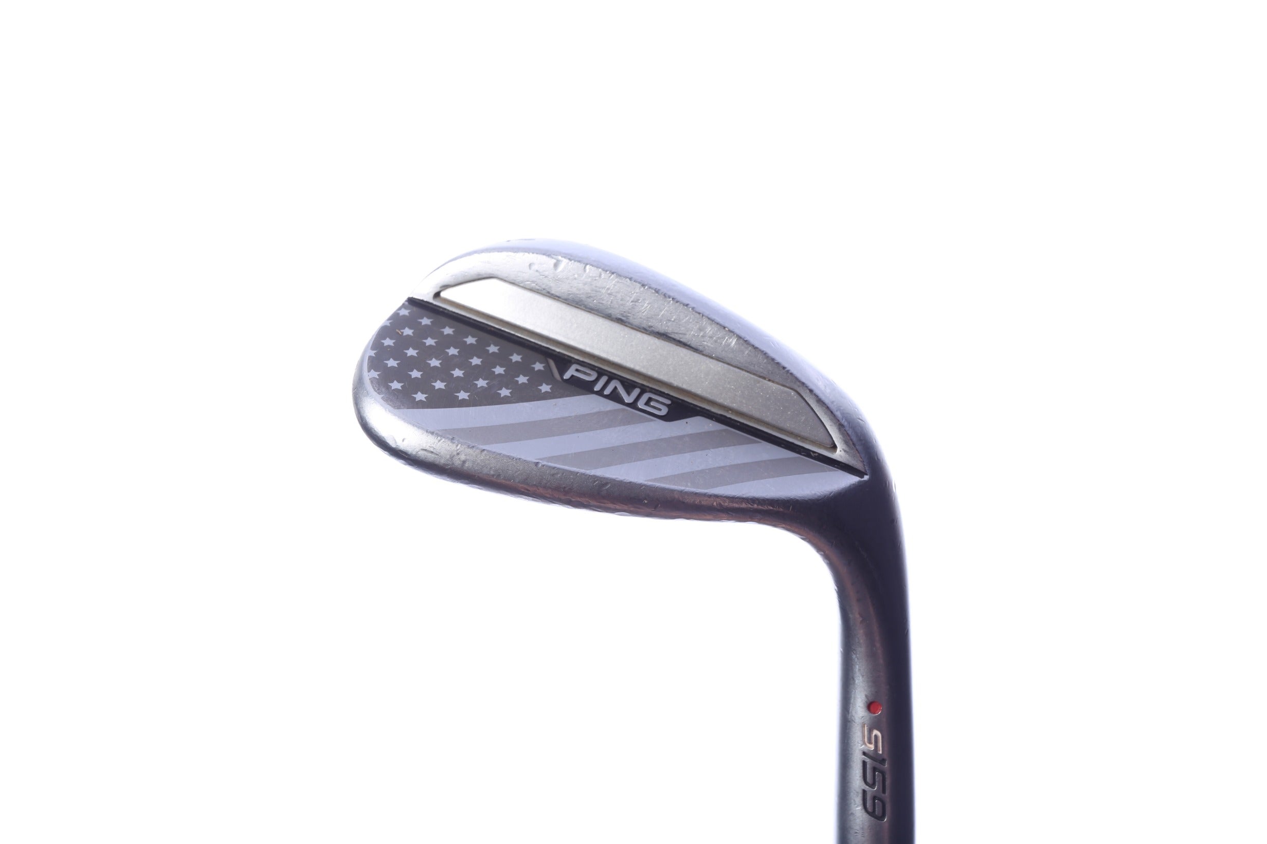 Used Ping s159 Chrome Sand Wedge - Right-Handed - 54 Degrees - Wedge Flex