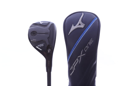 Used Mizuno JPX One 4H Hybrid - Right-Handed - 22 Degrees - Stiff Flex