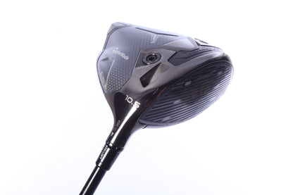Used TaylorMade Qi35 LS Driver - 10.5 Degrees - Regular Flex Mitsubishi Diamana S60 Limited - Right-Handed