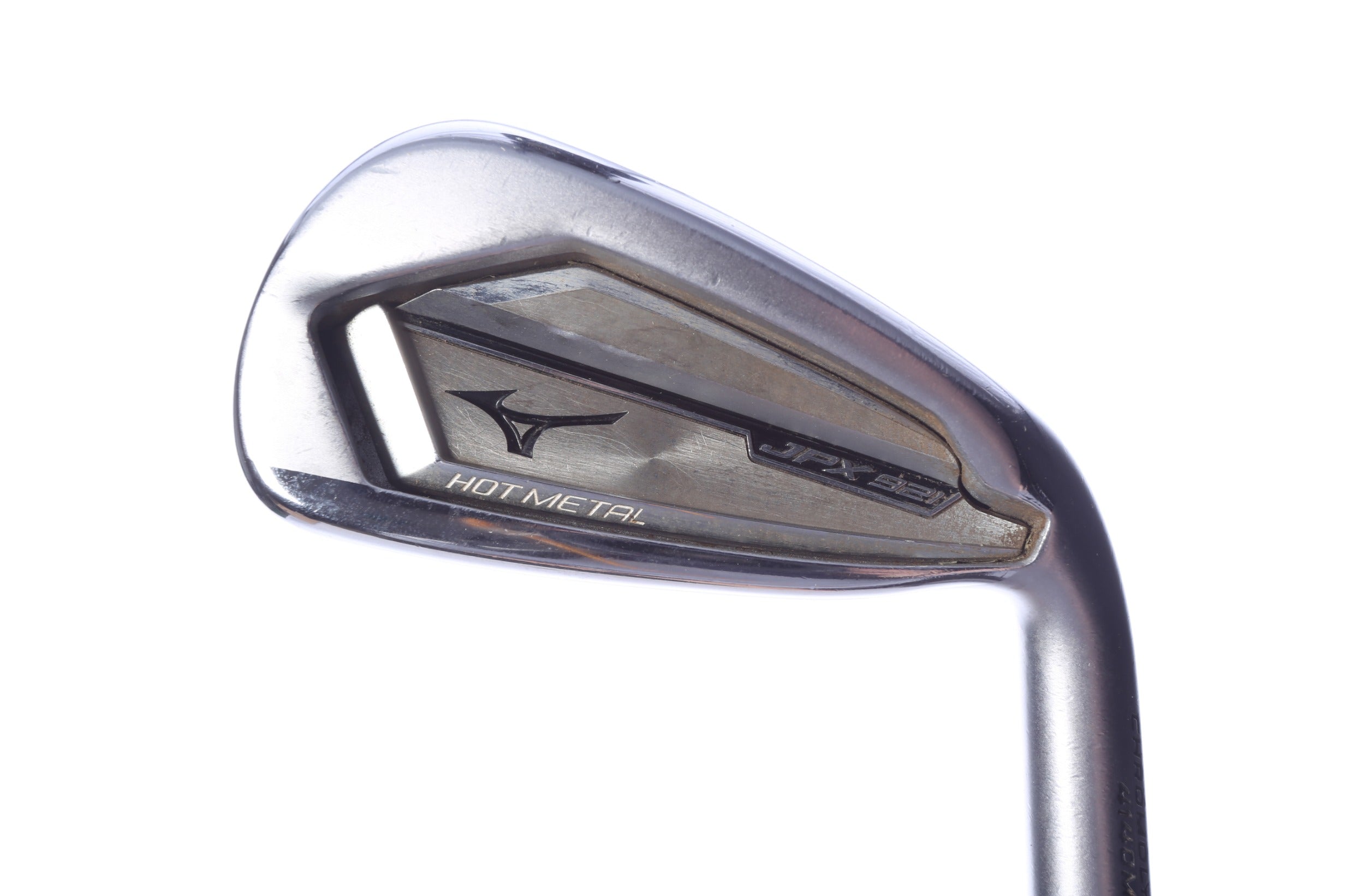 Used Mizuno JPX 921 Hot Metal Single 4-Iron - Right-Handed - Regular Flex