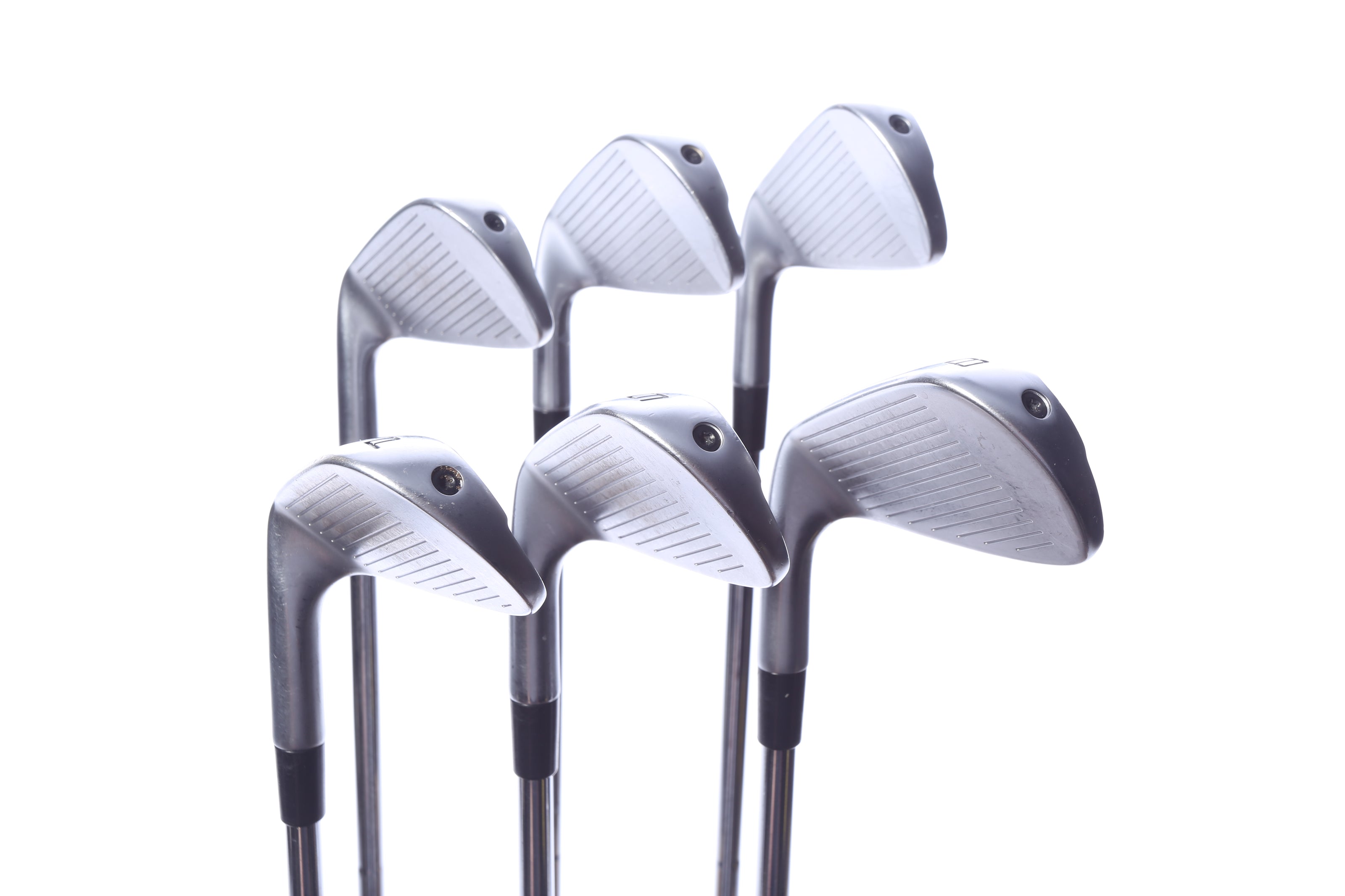 Used TaylorMade 2023 P770 Iron Set - Right-Handed - 5-PW - Stiff Flex