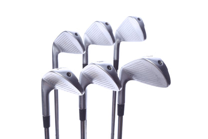 Used TaylorMade 2023 P770 Iron Set - Right-Handed - 5-PW - Stiff Flex
