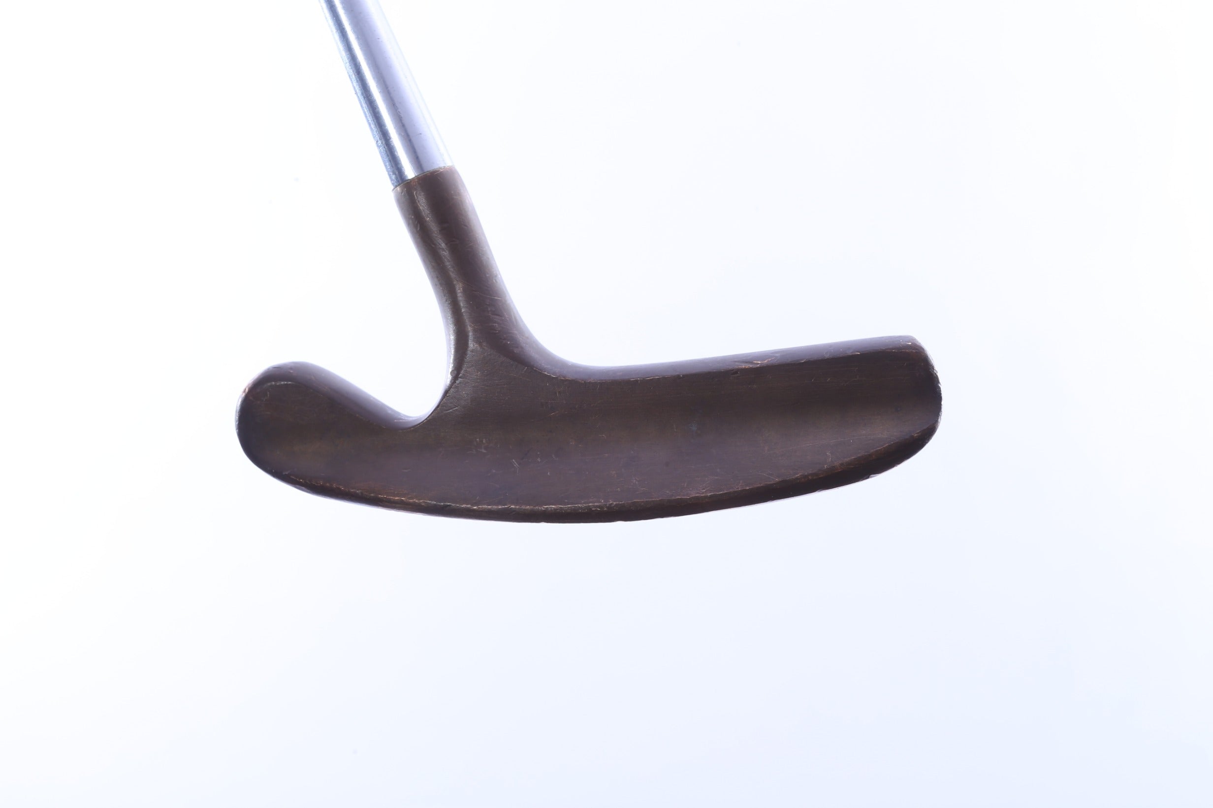 Used Titleist Bulls Eye Original Flange Putter - Right-Handed - 34 in - Blade-Next Round