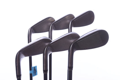 Used XXIO ELEVEN Iron Set - Right-Handed - 5-PW - Soft Regular Flex