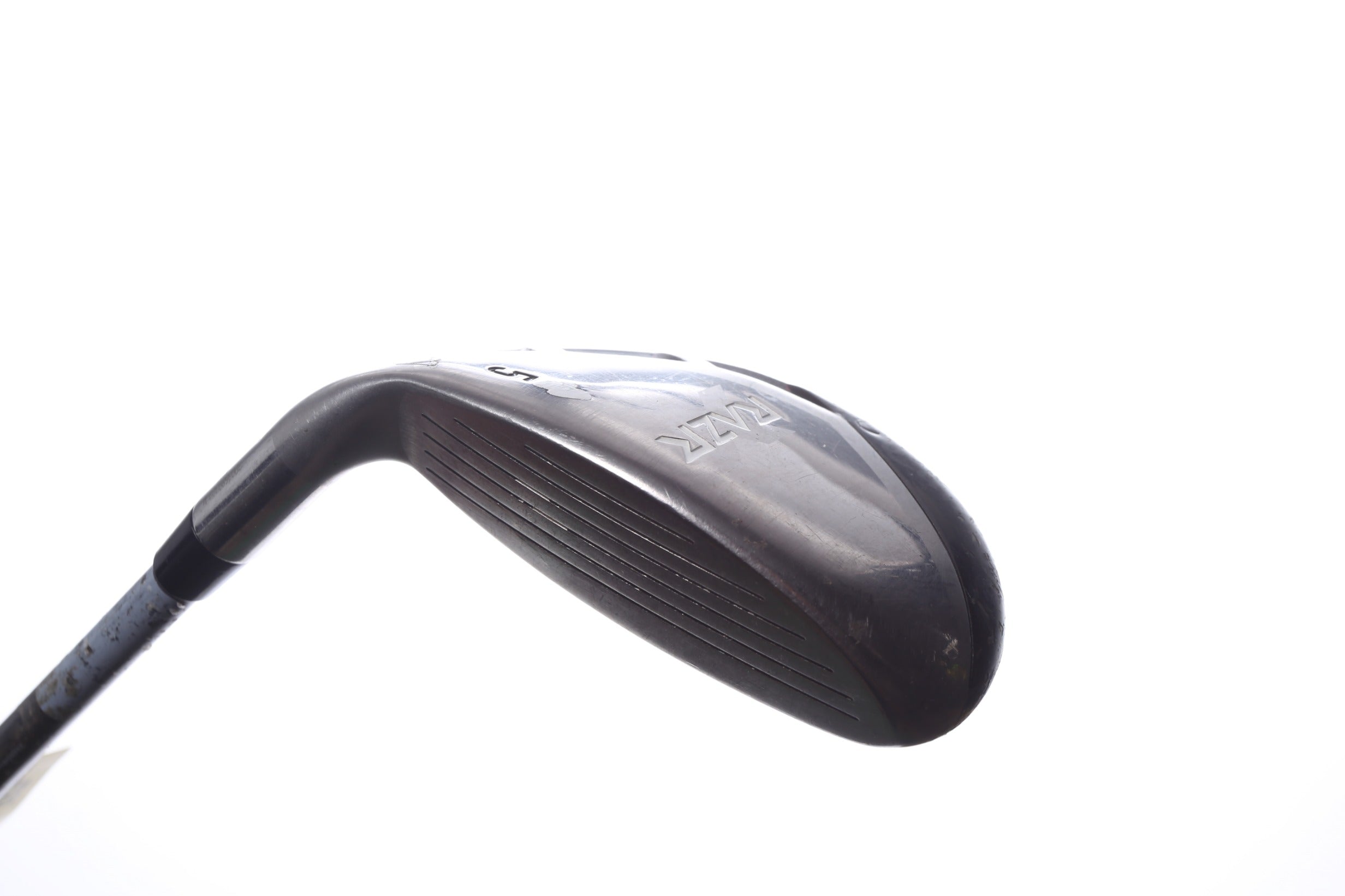 Used Callaway RAZR X 5H Hybrid - Right-Handed - 27 Degrees - Ladies Flex-Next Round