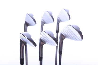 Used Callaway Apex Pro 21 Iron Set - Right-Handed - 5-PW - Stiff Flex