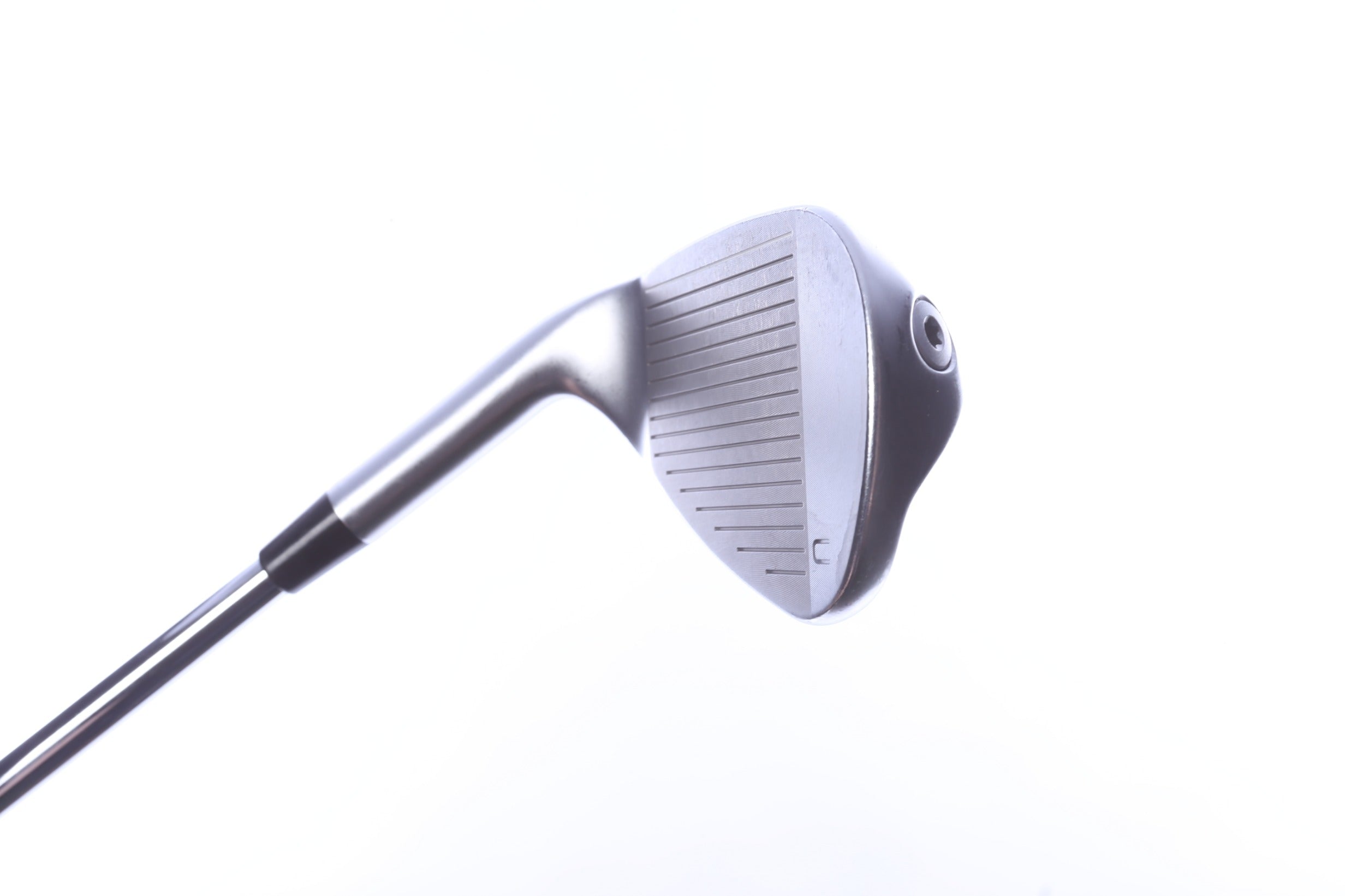 Used Ping G410 Utility Wedge - Right-Handed - 49.5 Degrees - Regular Flex-Next Round