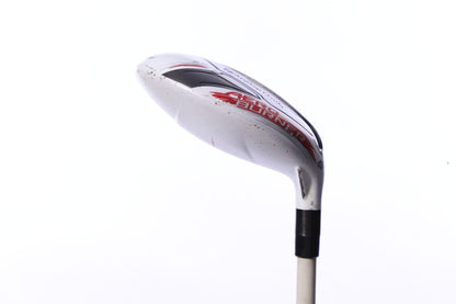Used TaylorMade AeroBurner 6H Hybrid - Right-Handed - 28 Degrees - Seniors Flex-Next Round