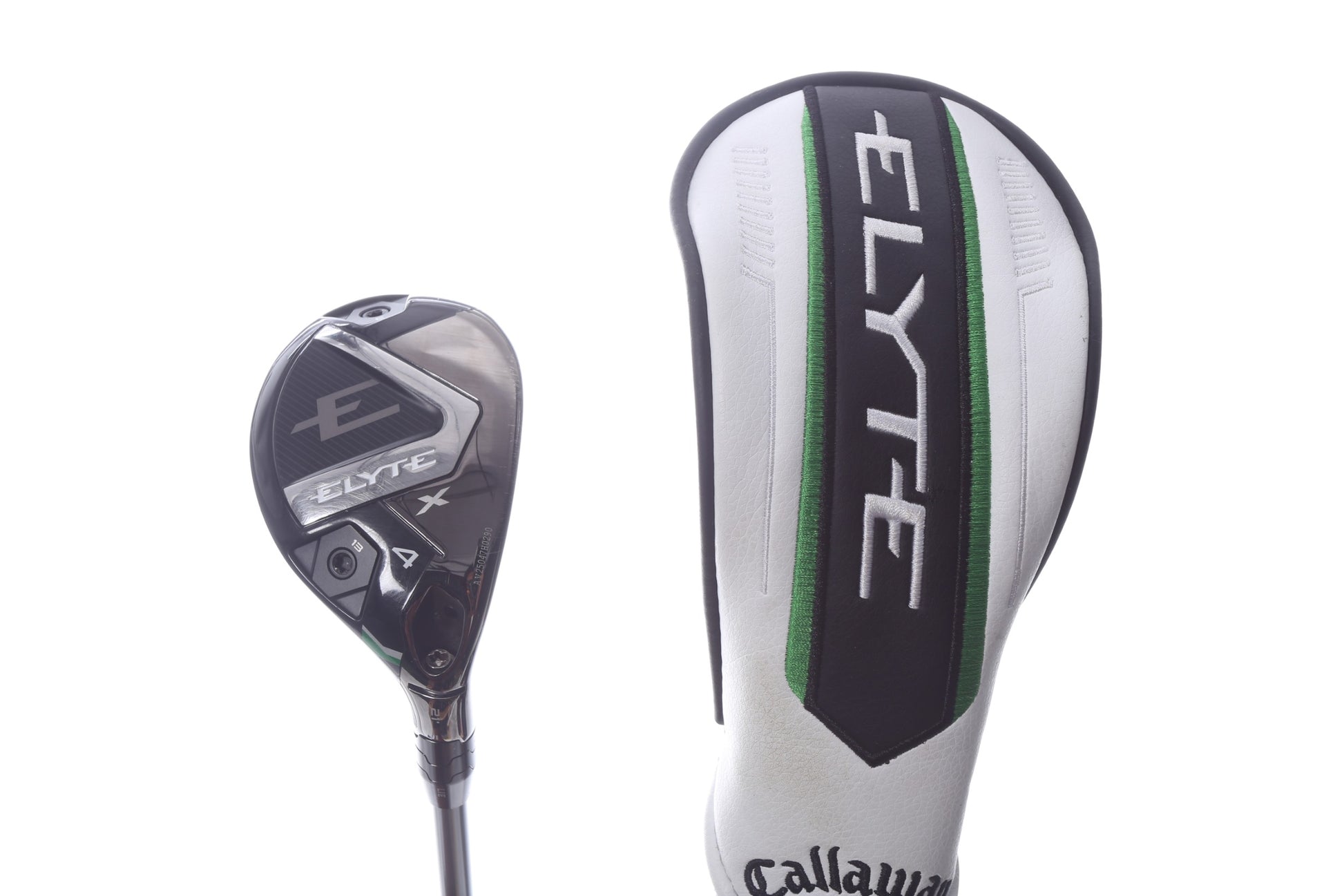 Used Callaway Elyte X 4H Hybrid - Right-Handed - 21 Degrees - Regular Flex-Next Round