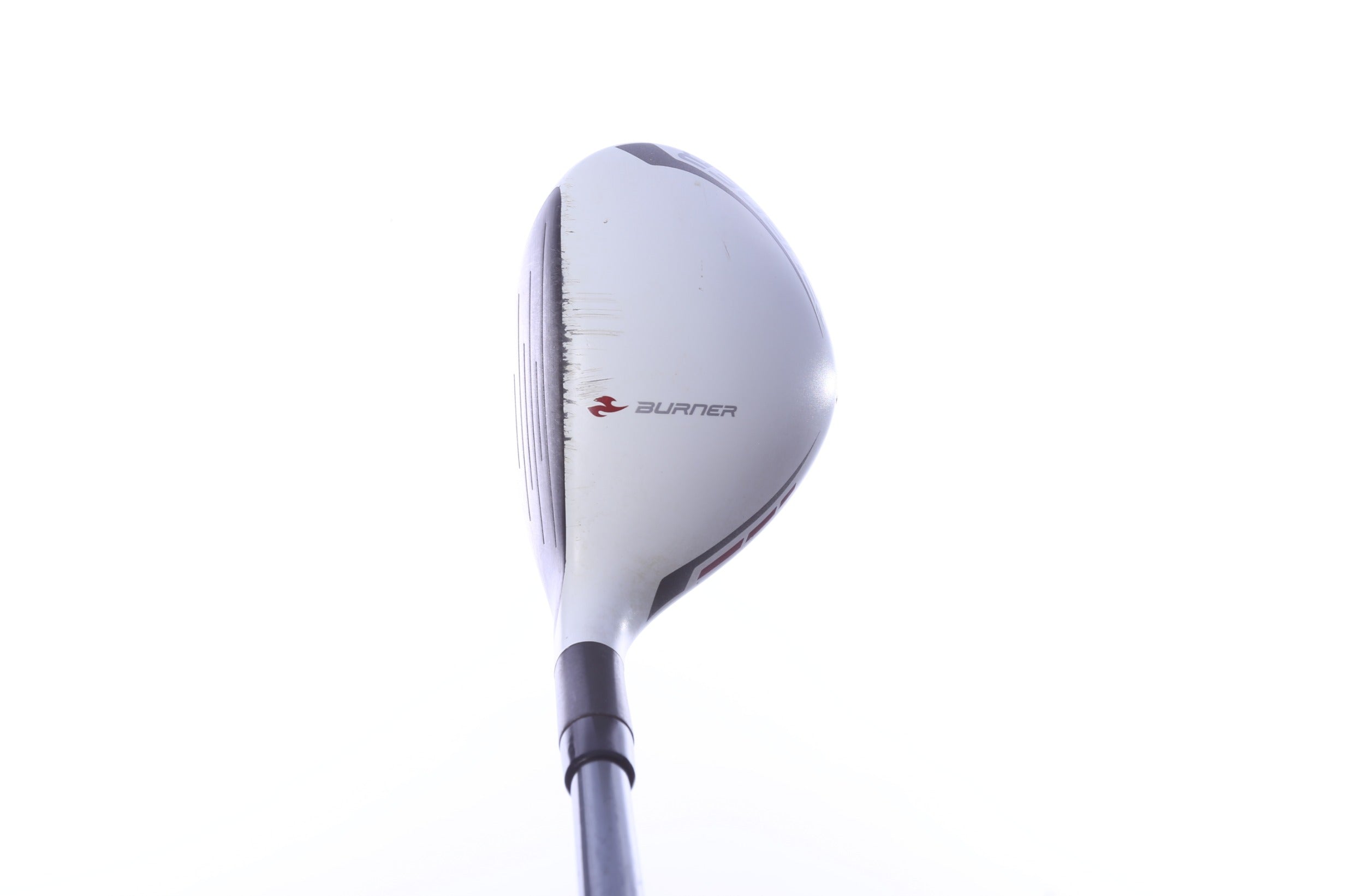 Used TaylorMade Burner SuperFast 2.0 3H Hybrid - Right-Handed - 18 Degrees - Regular Flex-Next Round